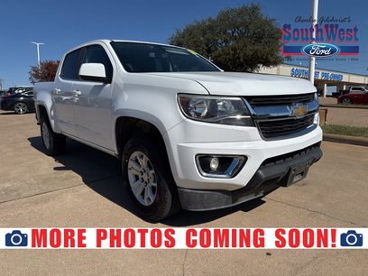Used 2019 Chevrolet Colorado LT w/ LT Convenience Package