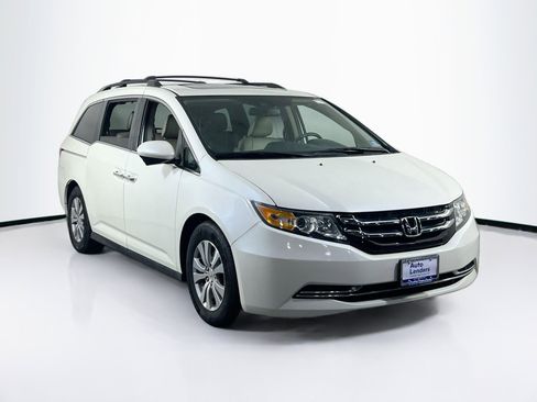 Used 2017 Honda Odyssey EX-L image 3