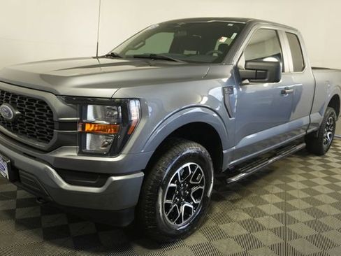 Certified 2023 Ford F150 XL w/ STX Appearance Package AWD/4WD image 7