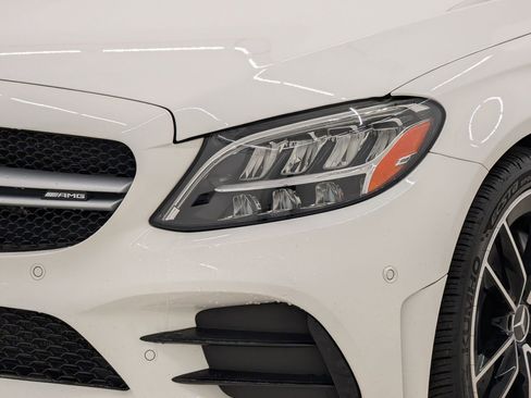 Used 2021 Mercedes-Benz C 43 AMG 4MATIC Sedan image 11