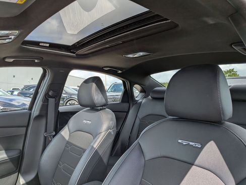 Used 2024 Kia Forte GT-Line w/ GT-Line Premium Package FWD image 17