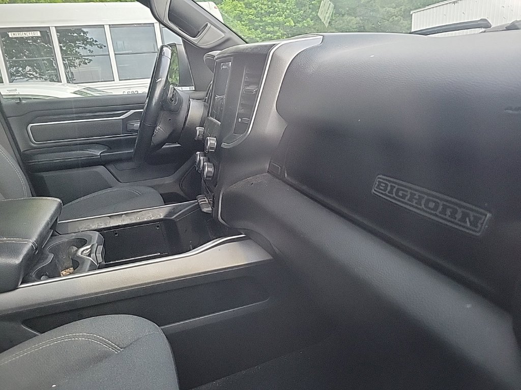 Used 2022 RAM 1500 Big Horn AWD/4WD image 13