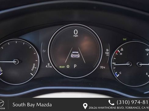 New 2026 MAZDA CX-50 2.5 Hybrid w/ Cargo Package image 21