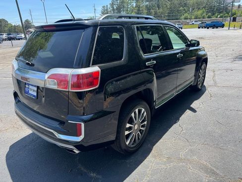 Used 2016 GMC Terrain Denali FWD image 7