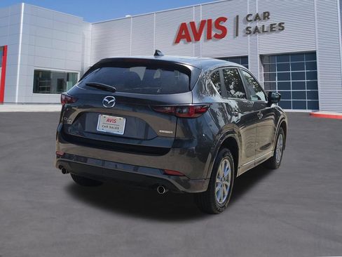 Used 2025 MAZDA CX-5 AWD 2.5 S w/ Preferred Package image 6