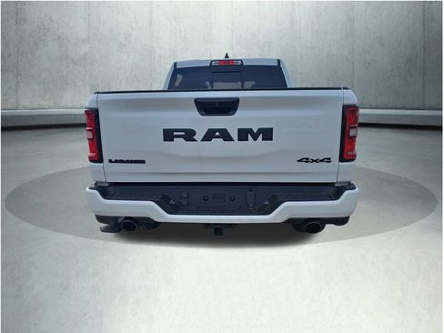 New 2026 RAM 1500 Laramie w/ Night Edition AWD/4WD image 5