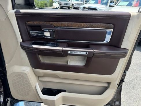 Used 2017 RAM 2500 Longhorn AWD/4WD image 16