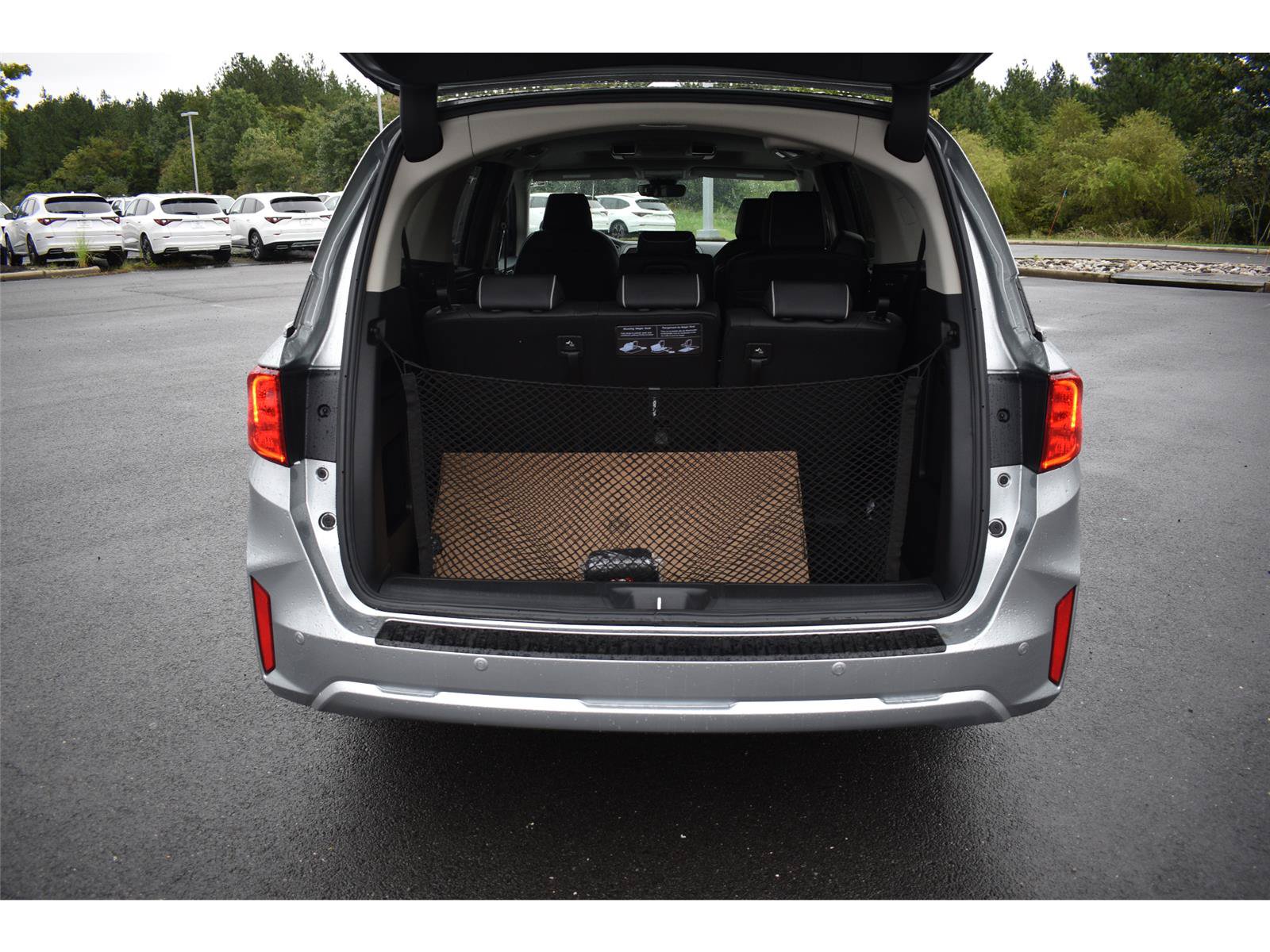 New 2027 Honda Odyssey Touring image 35