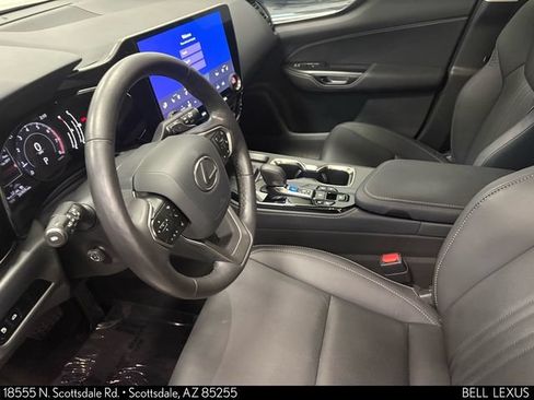 Used 2024 Lexus NX 350 AWD w/ Vision Package image 11