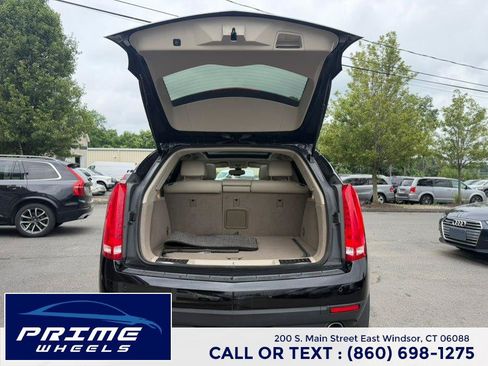 Used 2014 Cadillac SRX Performance AWD/4WD image 13