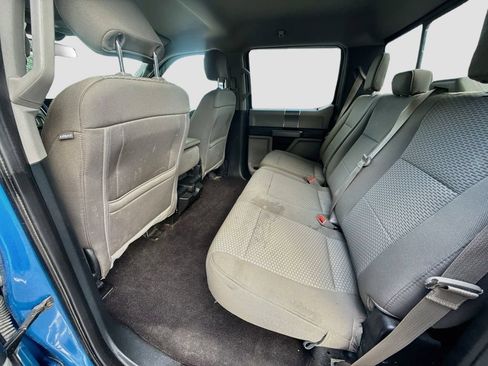 Used 2019 Ford F150 XLT w/ Equipment Group 302A Luxury AWD/4WD image 26