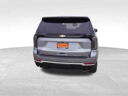 New 2025 Chevrolet Tahoe Premier w/ Sun And Tow Package image 4
