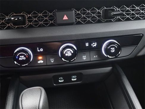 New 2025 Honda Accord LX image 4