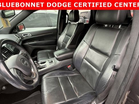 Used 2020 Jeep Grand Cherokee Limited w/ Luxury Group II AWD/4WD image 7