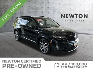 Used 2023 Cadillac XT6 Sport w/ Technology Package AWD/4WD video 1