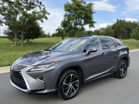 Used 2016 Lexus RX 350 FWD w/ Luxury Package image 9