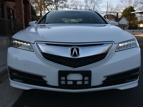 Used 2017 Acura TLX V6 w/ Technology Package image 5