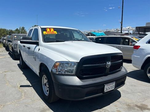 Used 2022 RAM 1500 Tradesman w/ Trailer Tow Group RWD image 22