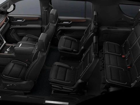 New 2026 GMC Yukon XL Denali w/ Sun & Power Step Package AWD/4WD image 77
