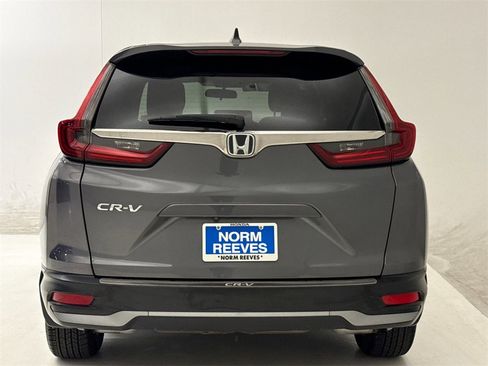 Used 2021 Honda CR-V EX image 9