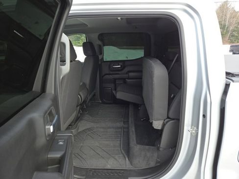 Used 2022 Chevrolet Silverado 1500 Custom Trail Boss w/ LPO, Dark Essentials Package image 99