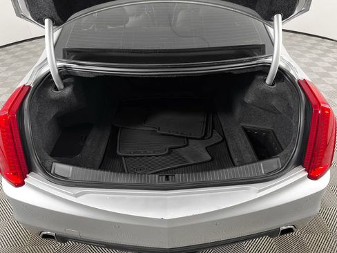 Used 2019 Cadillac CTS Sedan w/ Seating Package image 29