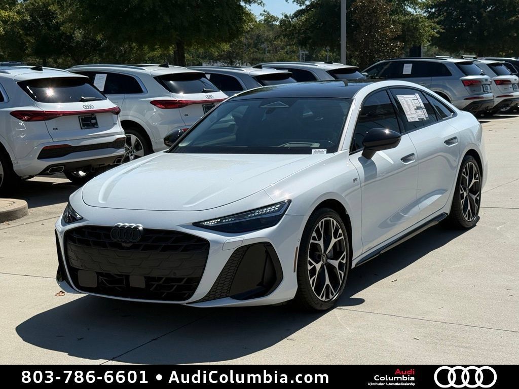 New 2026 Audi A6 Prestige AWD/4WD image 10