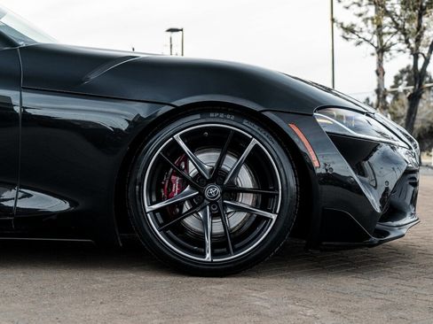 Used 2021 Toyota Supra Premium w/ Driver Assist Package image 9