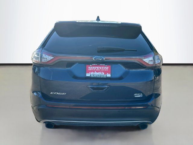 Used 2017 Ford Edge SEL w/ Equipment Group 201A AWD/4WD image 7