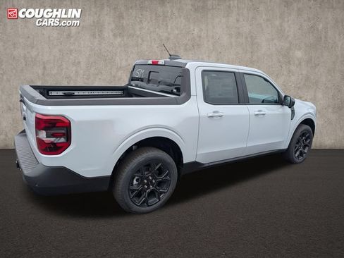 New 2026 Ford Maverick Lariat w/ Black Appearance Package AWD/4WD image 8