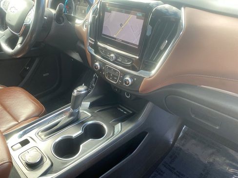 Used 2018 Chevrolet Traverse High Country w/ LPO, Floor Liner Package image 31