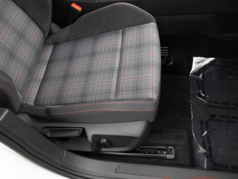 Certified 2023 Volkswagen GTI 40th Anniversary Edition image 35