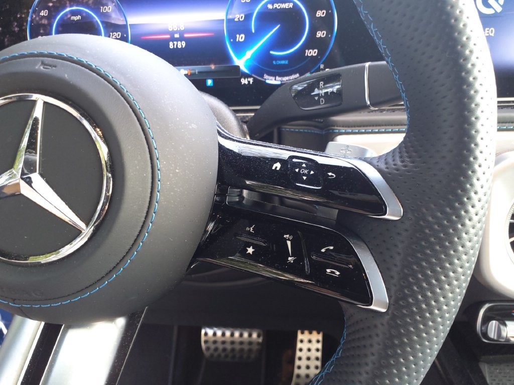 Certified 2025 Mercedes-Benz G 580 w/ EQ Technology image 28
