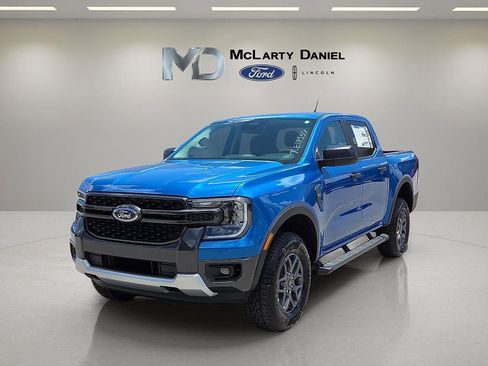 New 2026 Ford Ranger XLT w/ Trailer Tow Package AWD/4WD image 2