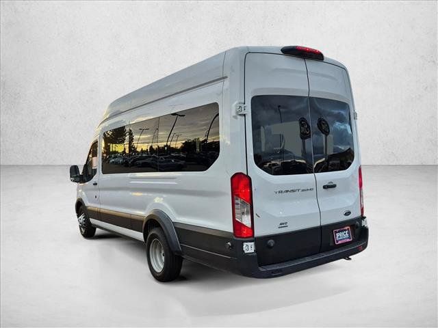 Used 2023 Ford Transit 350 XL AWD/4WD image 8
