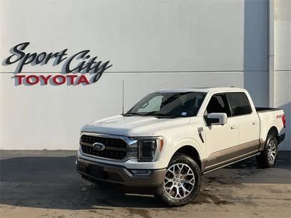 Used 2021 Ford F150 King Ranch w/ Equipment Group 601A High
