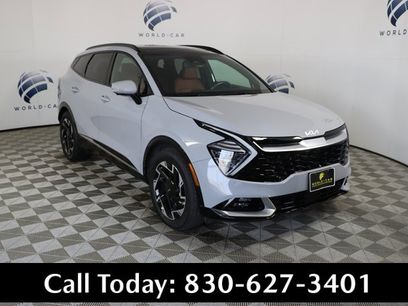 Certified 2024 Kia Sportage SX