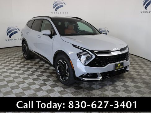 Certified 2024 Kia Sportage SX image 1