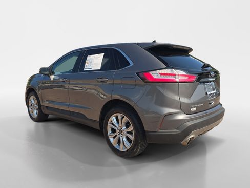 Used 2023 Ford Edge Titanium AWD/4WD image 5