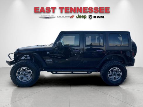 Used 2017 Jeep Wrangler Unlimited Sport w/ Quick Order Package 23S image 6