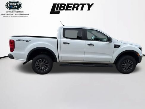 Certified 2021 Ford Ranger XLT w/ Equipment Group 301A Mid AWD/4WD image 9