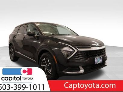Used 2023 Kia Sportage LX