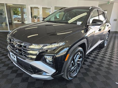 New 2026 Hyundai Tucson Limited AWD/4WD image 7