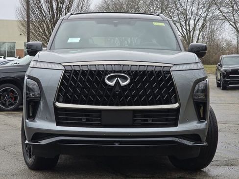 New 2026 INFINITI QX80 SPORT image 15