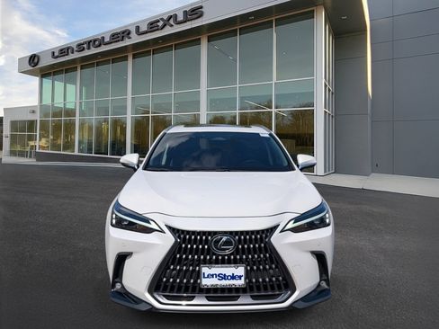 Certified 2025 Lexus NX 350 AWD w/ Accessory Package (2T) image 8