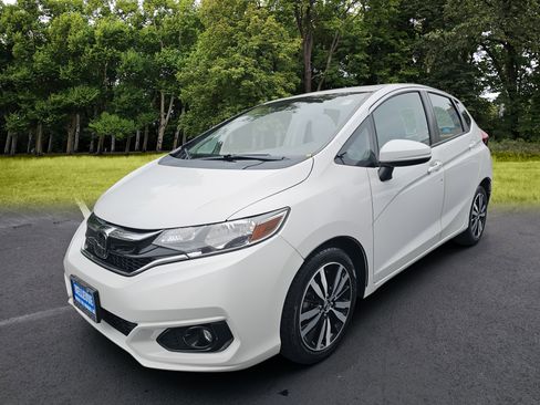 Used 2018 Honda Fit EX image 3