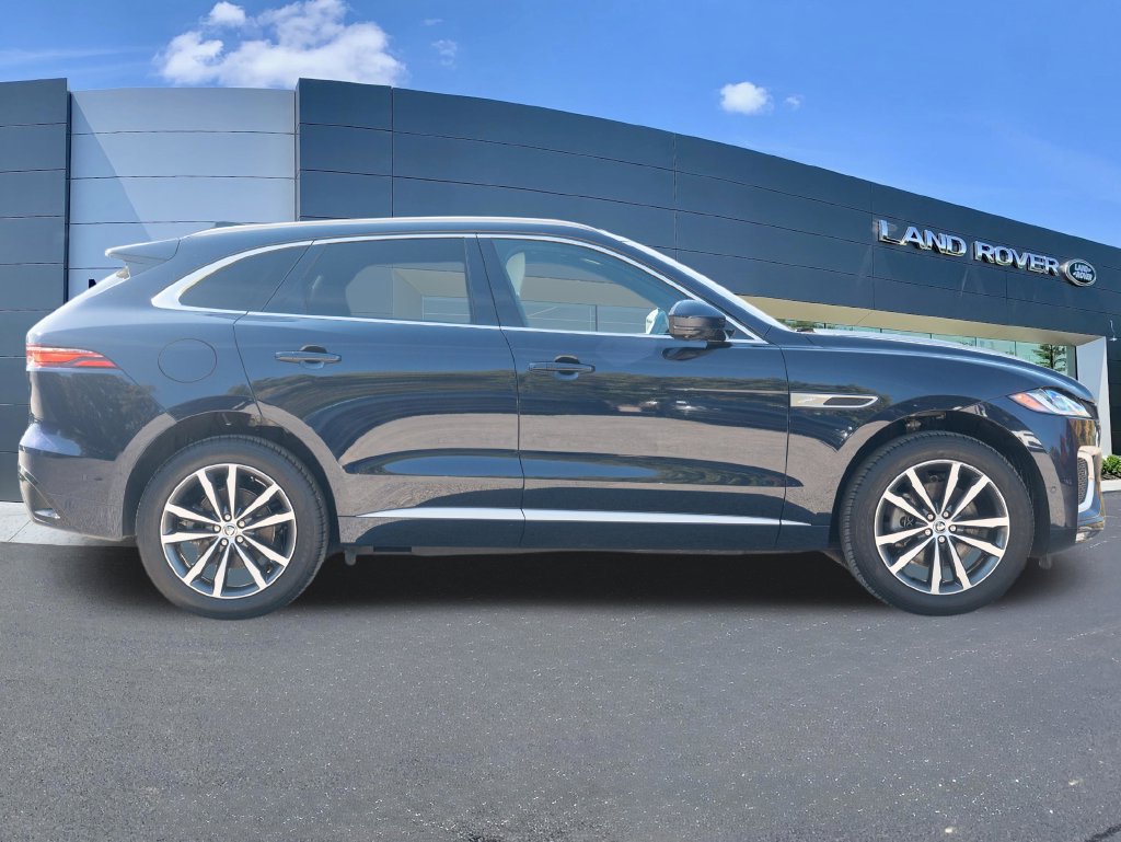 Used 2025 Jaguar F-PACE R-Dynamic S AWD/4WD image 8