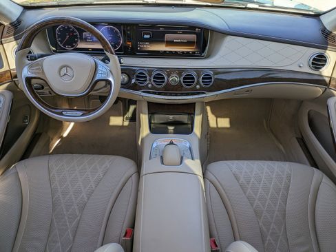 Used 2014 Mercedes-Benz S 550 Sedan image 18