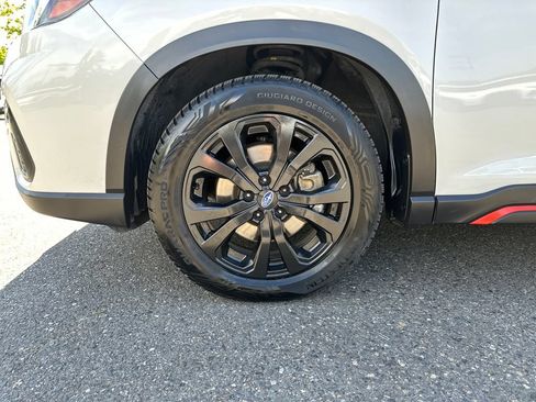 Used 2020 Subaru Forester Sport w/ Popular Package #2 AWD/4WD image 11