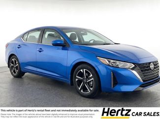 Used 2025 Nissan Sentra SV video 1